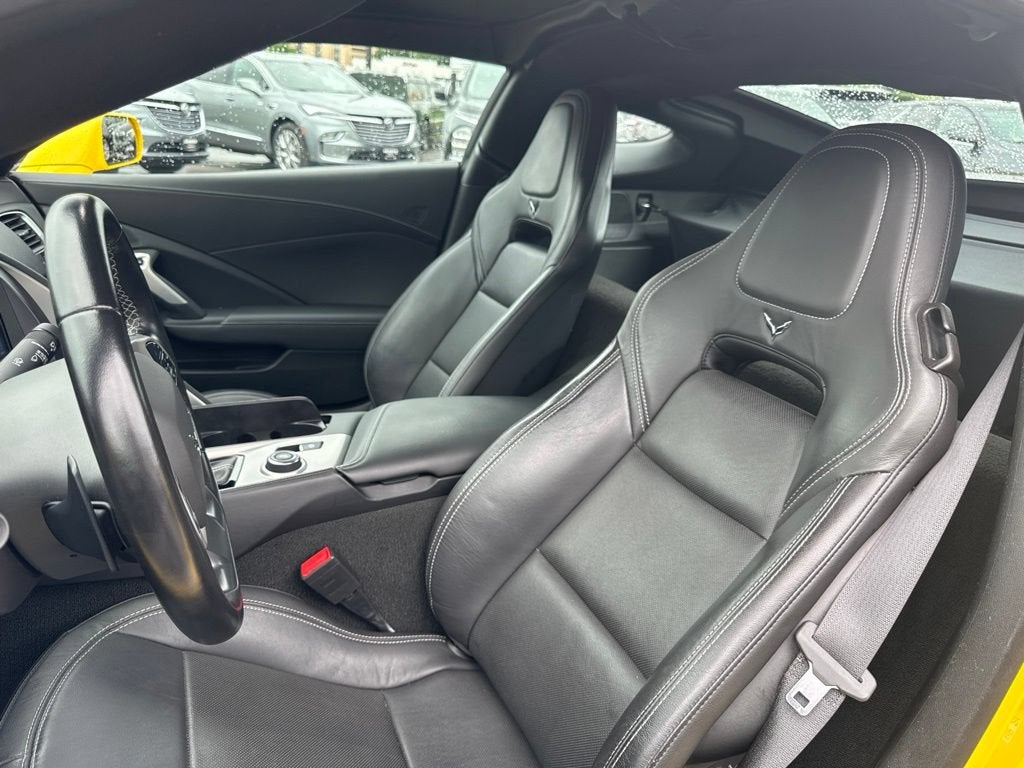 2019 Chevrolet Corvette Grand Sport Grand Sport 2LT
