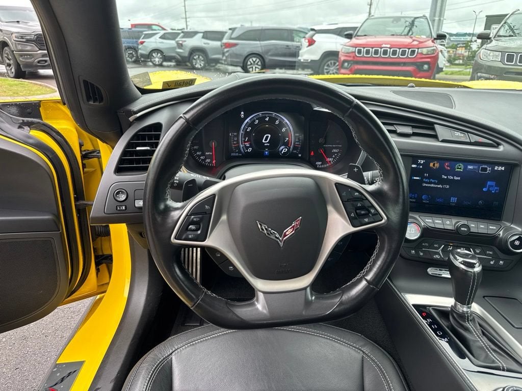 2019 Chevrolet Corvette Grand Sport Grand Sport 2LT