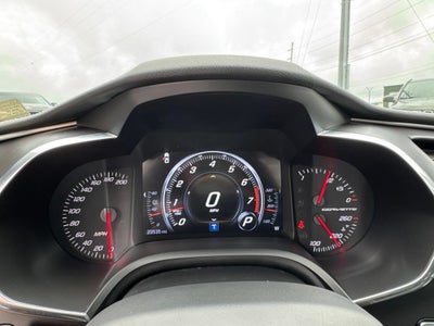 2019 Chevrolet Corvette Grand Sport Grand Sport 2LT