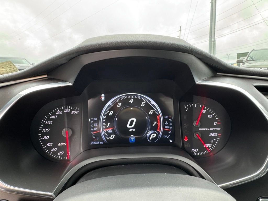 2019 Chevrolet Corvette Grand Sport Grand Sport 2LT