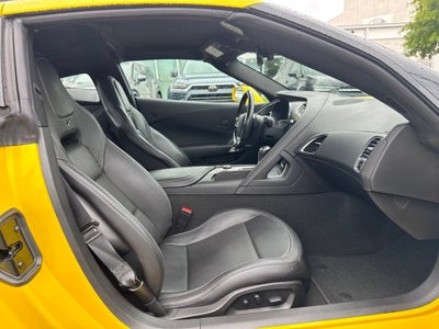 2019 Chevrolet Corvette Grand Sport Grand Sport 2LT