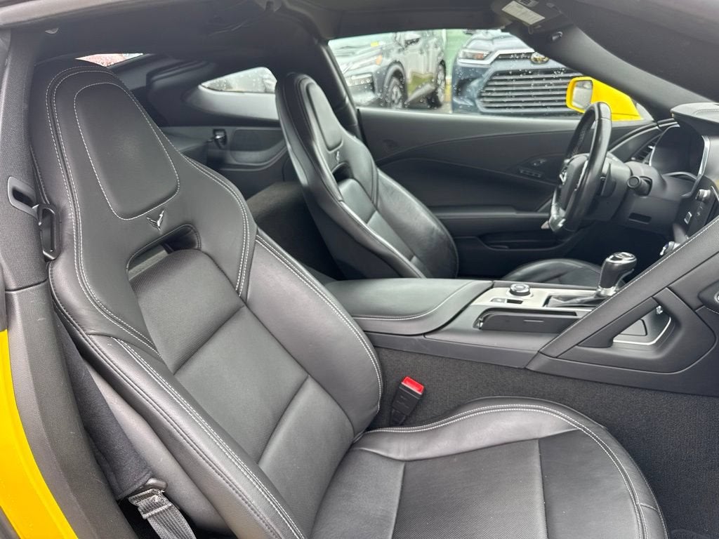 2019 Chevrolet Corvette Grand Sport Grand Sport 2LT
