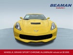 2019 Chevrolet Corvette Grand Sport Grand Sport 2LT