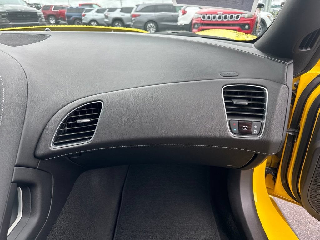 2019 Chevrolet Corvette Grand Sport Grand Sport 2LT