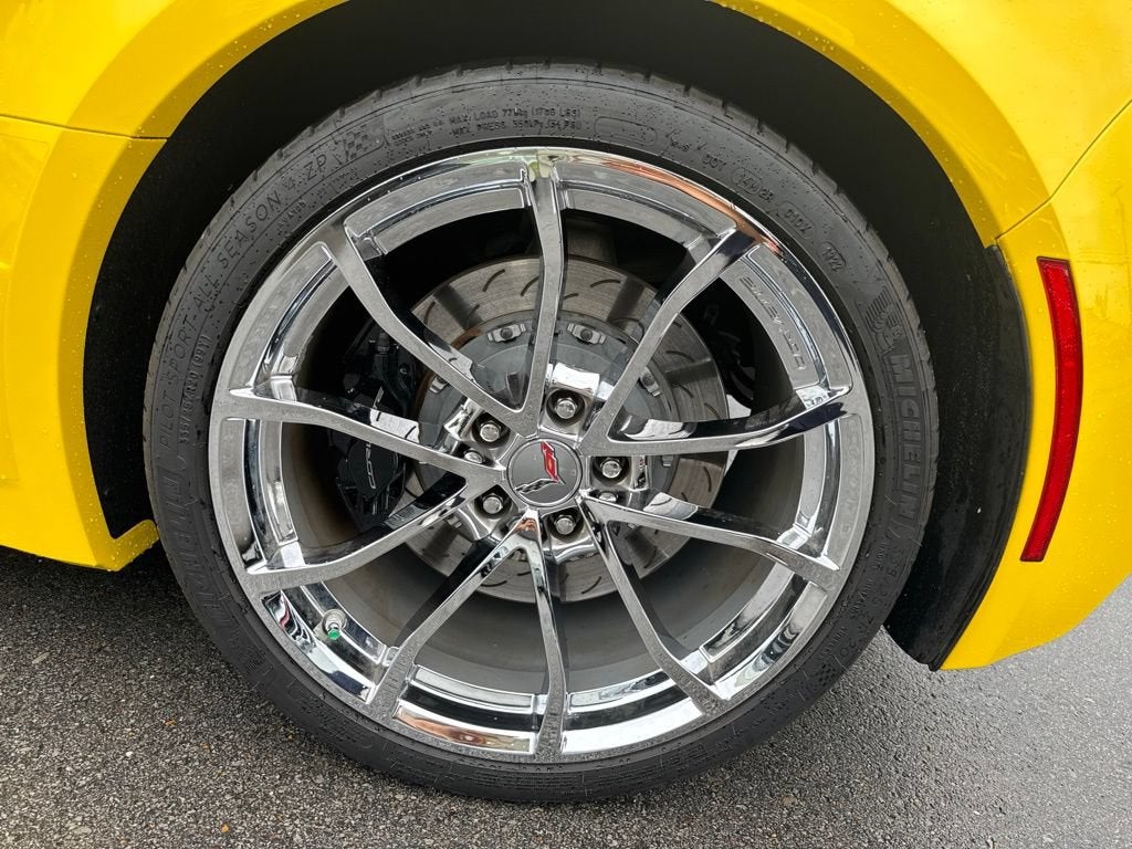 2019 Chevrolet Corvette Grand Sport Grand Sport 2LT