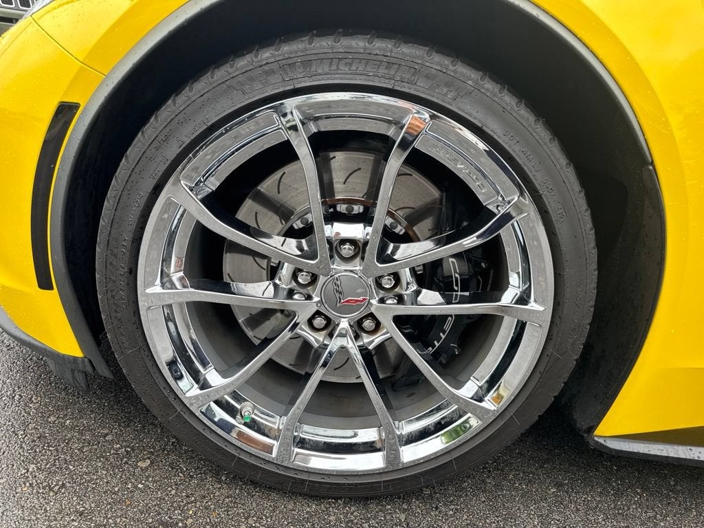 2019 Chevrolet Corvette Grand Sport Grand Sport 2LT