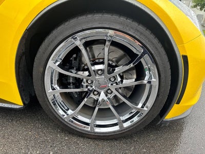 2019 Chevrolet Corvette Grand Sport Grand Sport 2LT