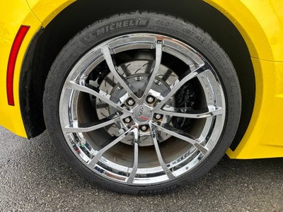 2019 Chevrolet Corvette Grand Sport Grand Sport 2LT