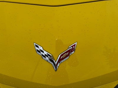 2019 Chevrolet Corvette Grand Sport Grand Sport 2LT
