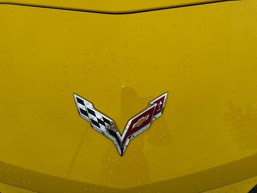 2019 Chevrolet Corvette Grand Sport Grand Sport 2LT