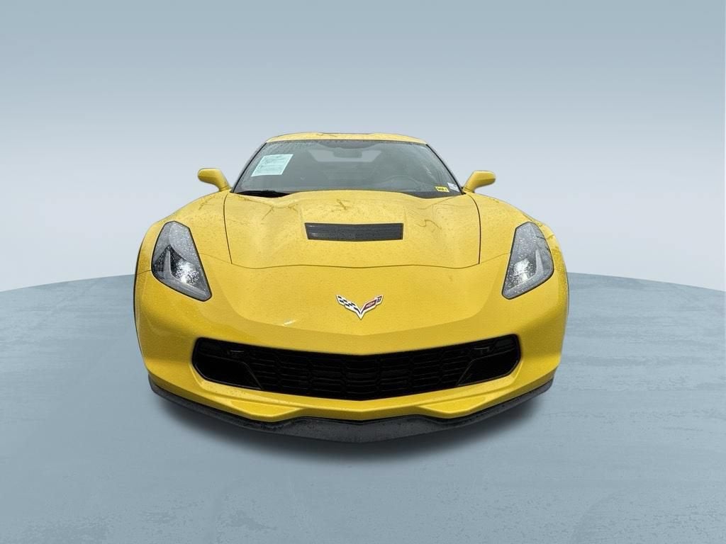 2019 Chevrolet Corvette Grand Sport Grand Sport 2LT