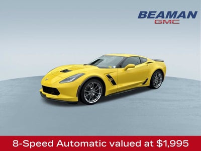 2019 Chevrolet Corvette Grand Sport Grand Sport 2LT
