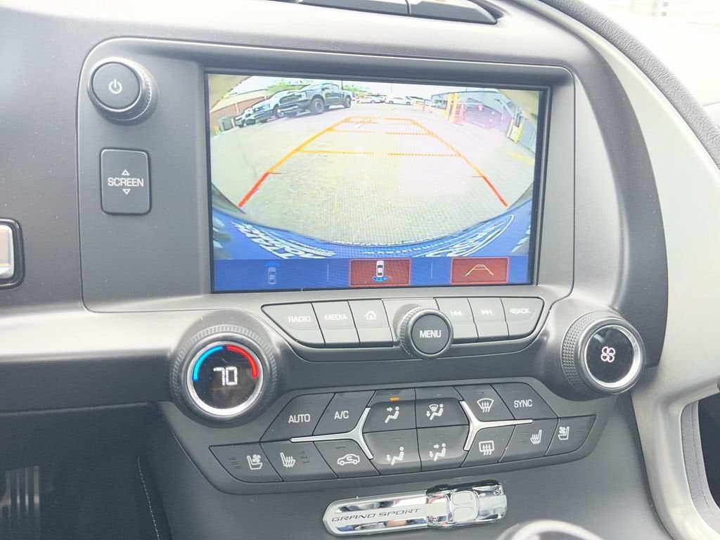 2019 Chevrolet Corvette Grand Sport Grand Sport 2LT