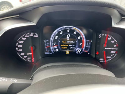 2019 Chevrolet Corvette Grand Sport Grand Sport 2LT