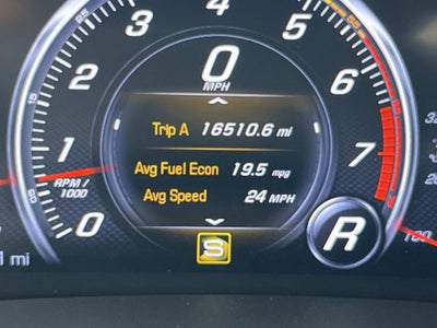 2019 Chevrolet Corvette Grand Sport Grand Sport 2LT