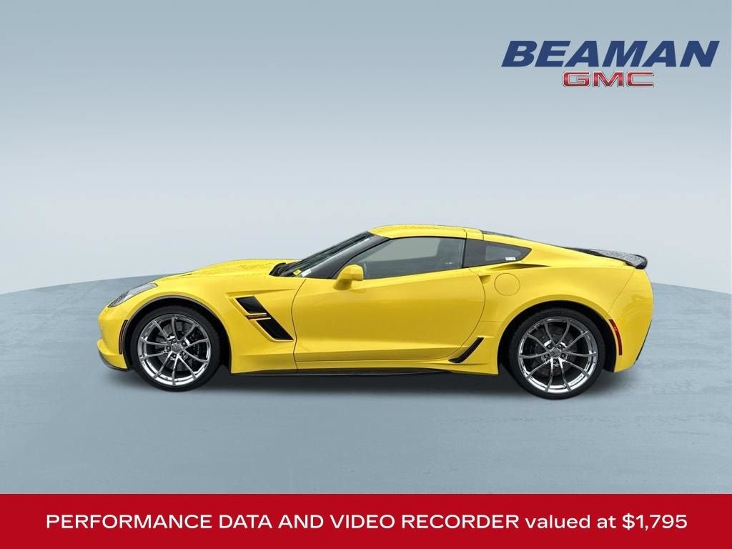 2019 Chevrolet Corvette Grand Sport Grand Sport 2LT