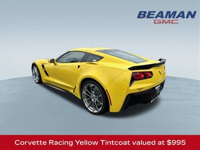 2019 Chevrolet Corvette Grand Sport Grand Sport 2LT