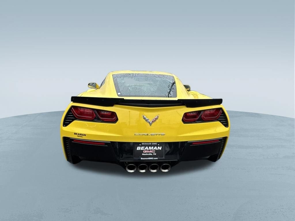 2019 Chevrolet Corvette Grand Sport Grand Sport 2LT