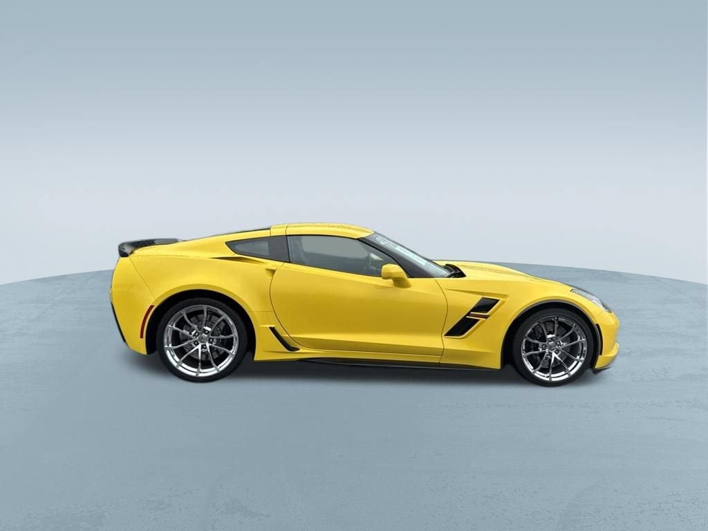2019 Chevrolet Corvette Grand Sport Grand Sport 2LT