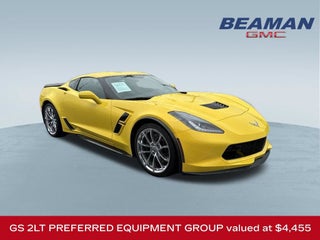 2019 Chevrolet Corvette Grand Sport Grand Sport 2LT