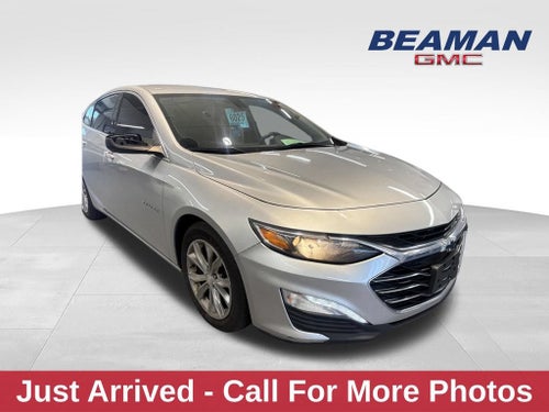 2019 Chevrolet Malibu LT