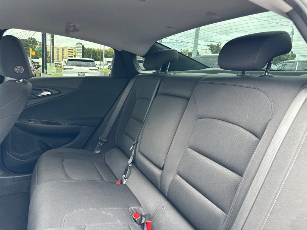 2019 Chevrolet Malibu LT