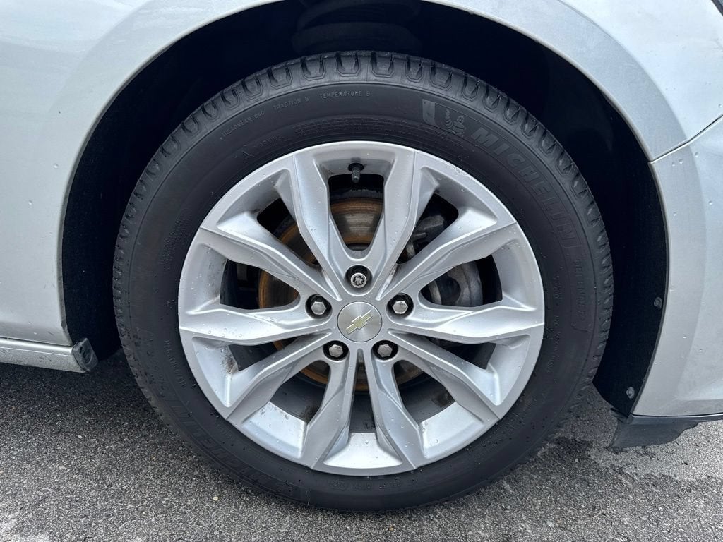 2019 Chevrolet Malibu LT