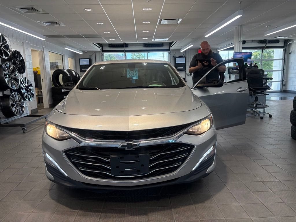 2019 Chevrolet Malibu LT