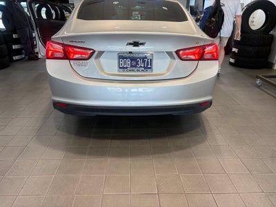 2019 Chevrolet Malibu LT
