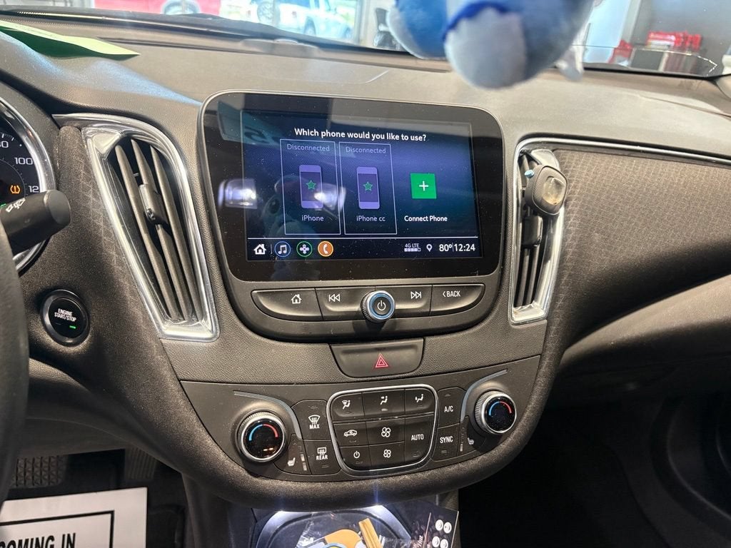 2019 Chevrolet Malibu LT