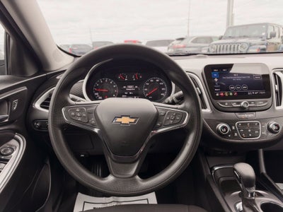 2024 Chevrolet Malibu 1LT