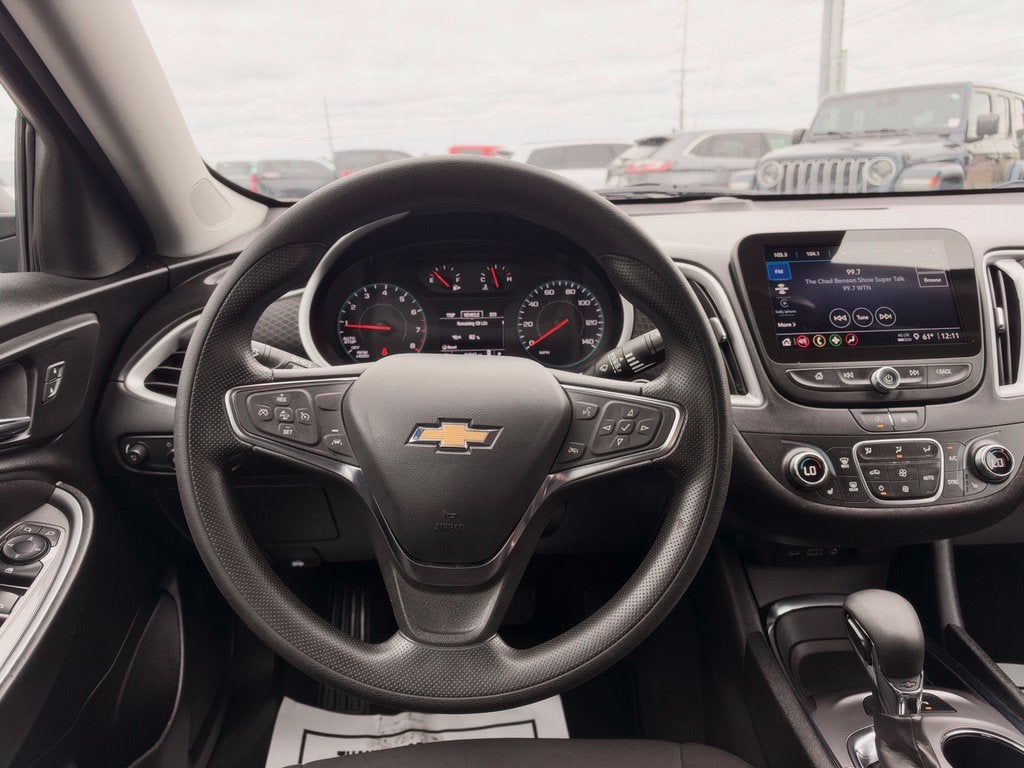 2024 Chevrolet Malibu 1LT