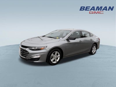 2024 Chevrolet Malibu 1LT
