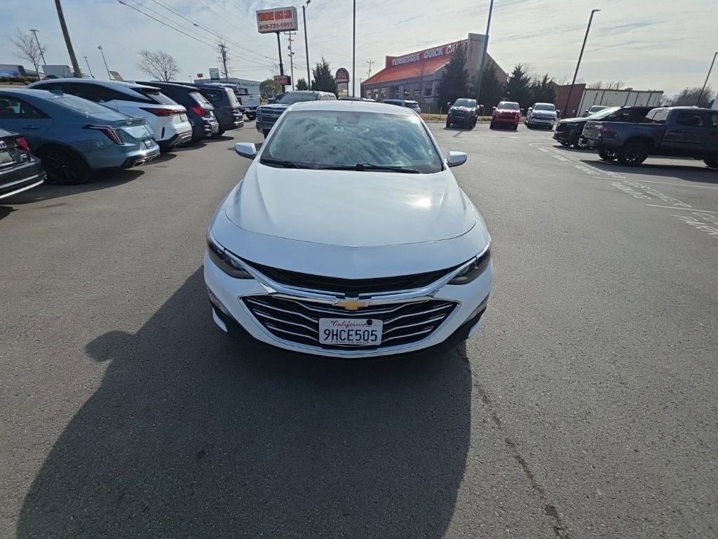 2023 Chevrolet Malibu LT