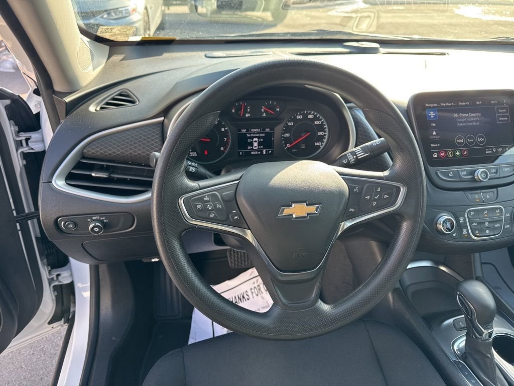 2024 Chevrolet Malibu 1LT