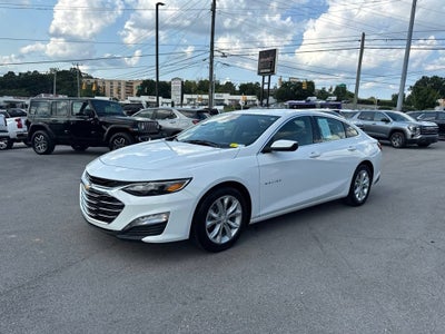 2024 Chevrolet Malibu 1LT