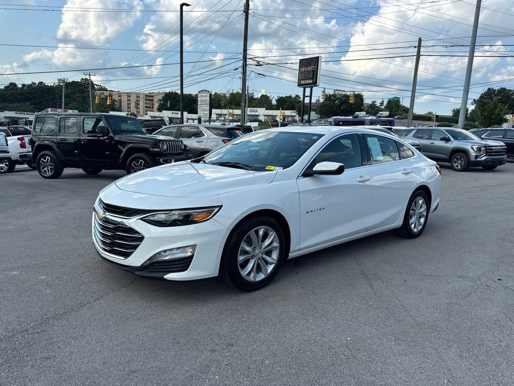 2024 Chevrolet Malibu 1LT