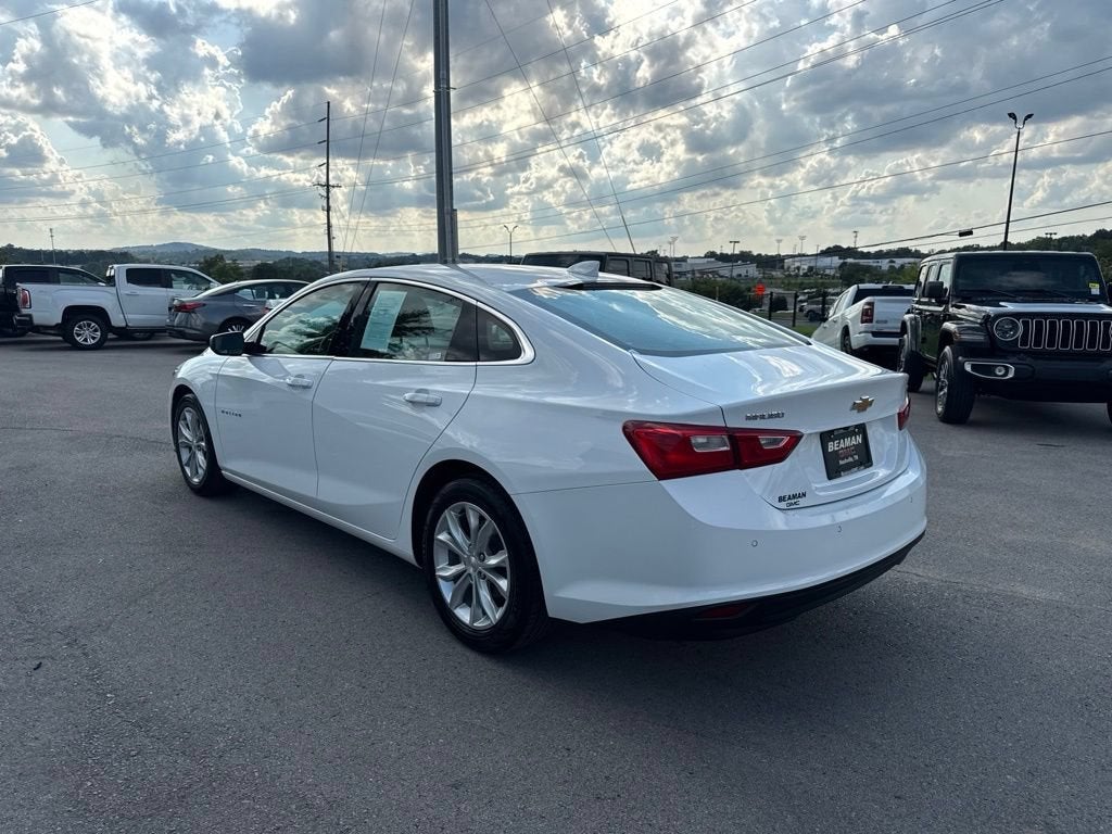 2024 Chevrolet Malibu 1LT