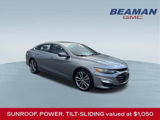 2024 Chevrolet Malibu 2LT