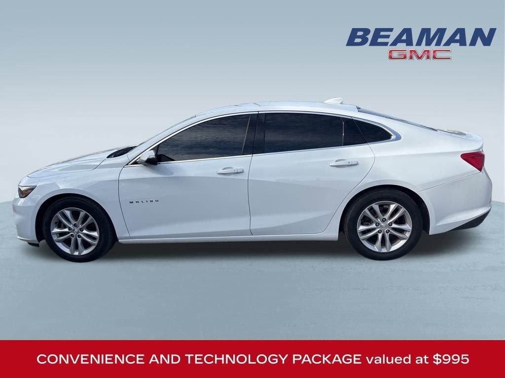 2017 Chevrolet Malibu 1LT