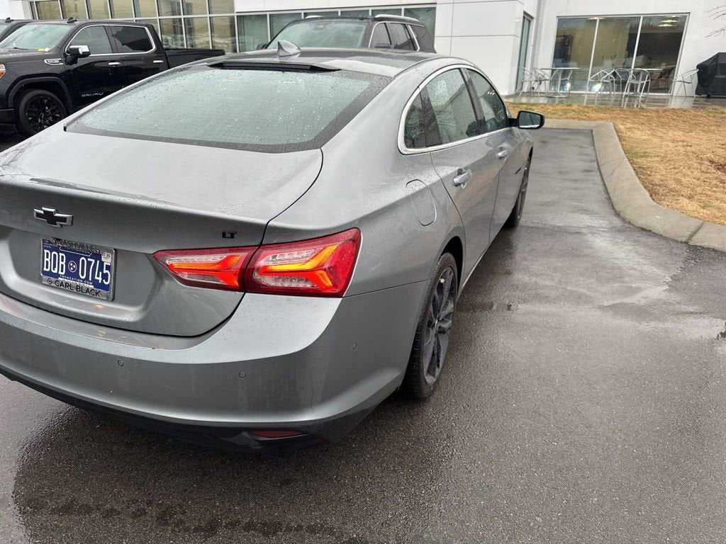 2023 Chevrolet Malibu 2LT