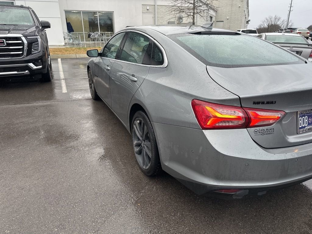 2023 Chevrolet Malibu 2LT