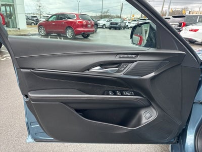 2023 Cadillac CT4 Sport