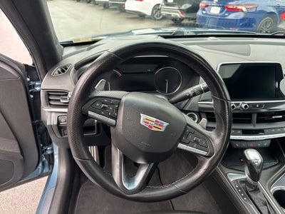 2023 Cadillac CT4 Sport