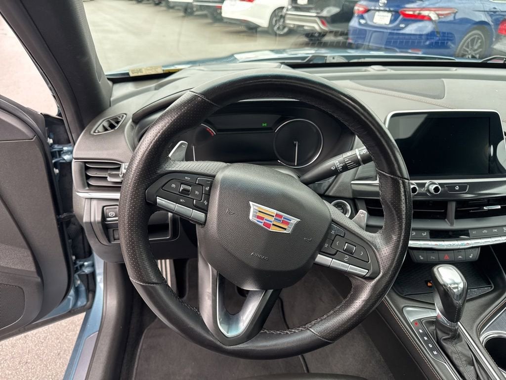 2023 Cadillac CT4 Sport