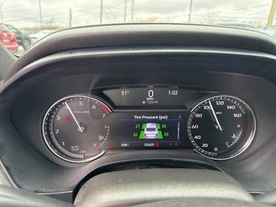 2023 Cadillac CT4 Sport