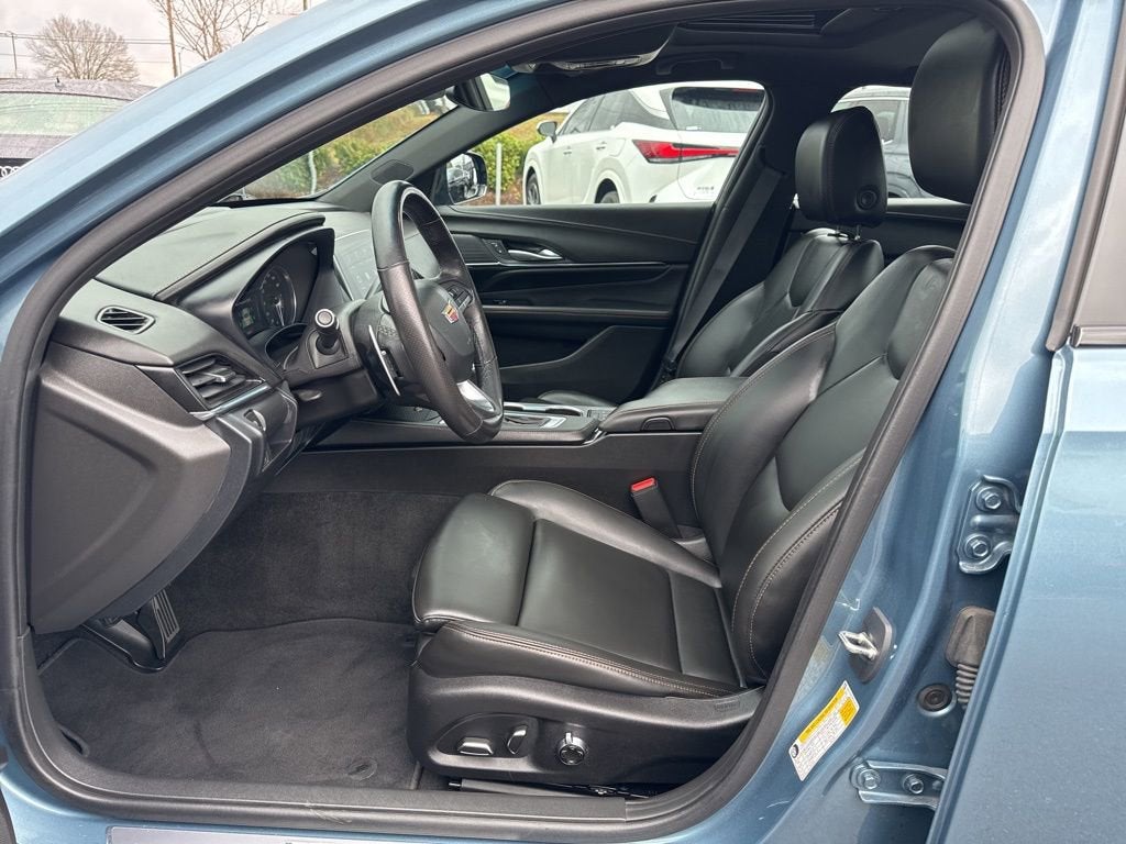 2023 Cadillac CT4 Sport