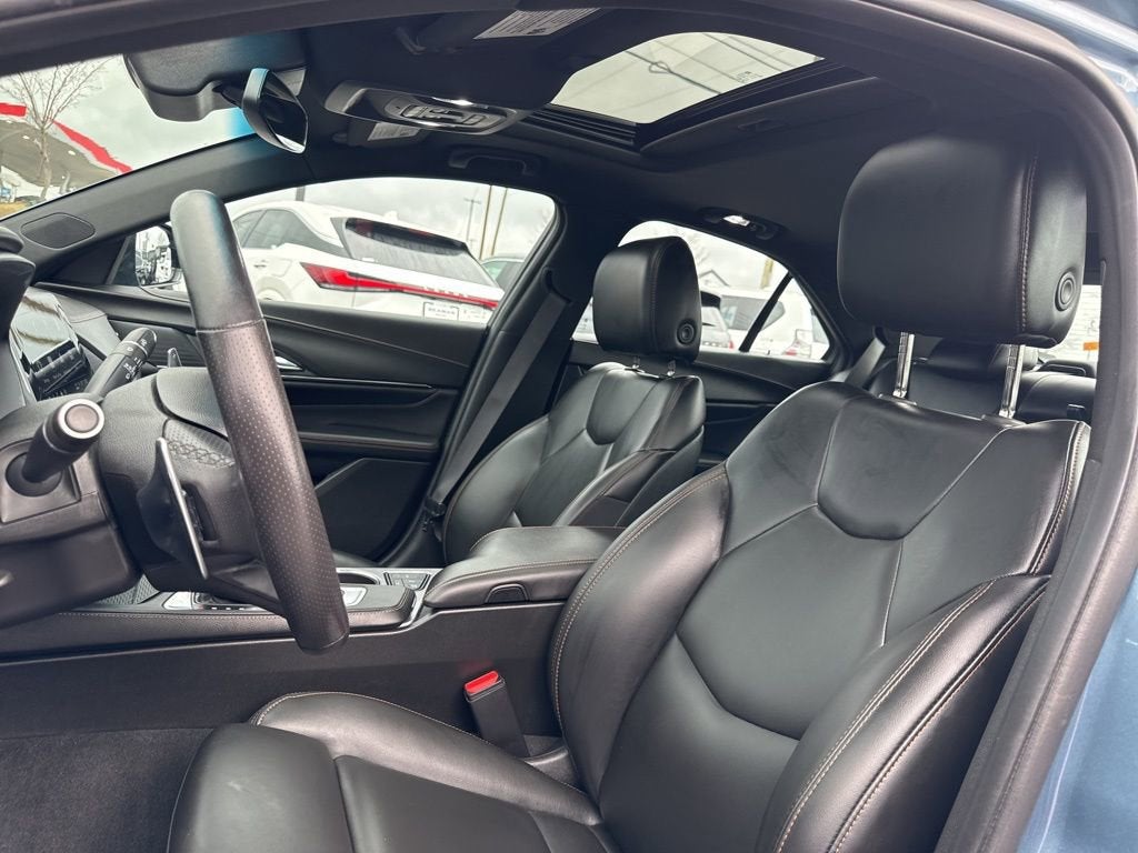 2023 Cadillac CT4 Sport