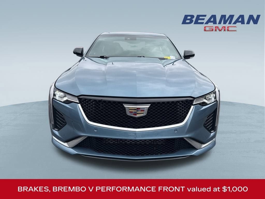 2023 Cadillac CT4 Sport