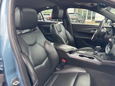 2023 Cadillac CT4 Sport